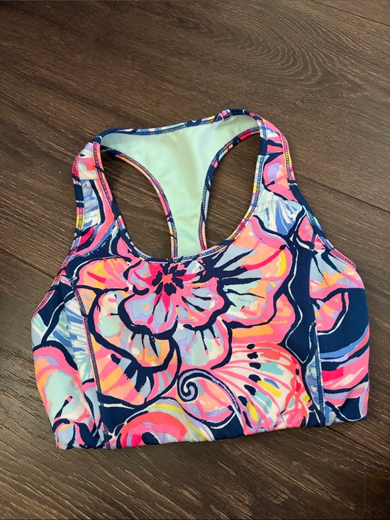 Lilly Pulitzer Other - Lilly Pulitzer Luxletic Sports Bra XXS